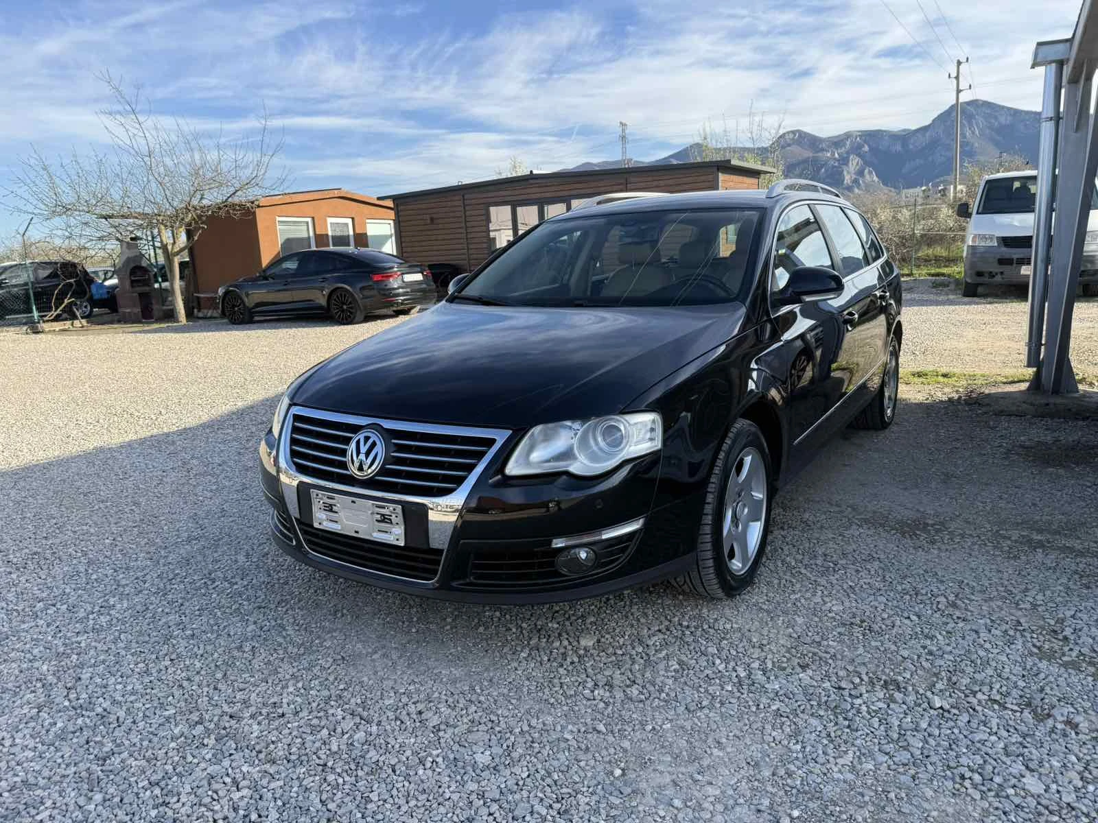 VW Passat 2.0TDI HighLine ���� ���� | Mobile.bg � ����������� 1