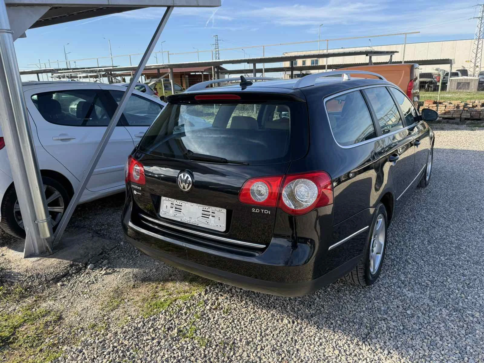 VW Passat 2.0TDI HighLine ���� ���� | Mobile.bg � ����������� 7