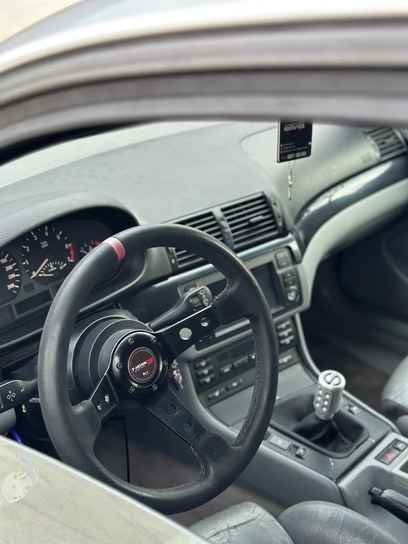 BMW 323 Turbo, снимка 3 - Автомобили и джипове - 54189123