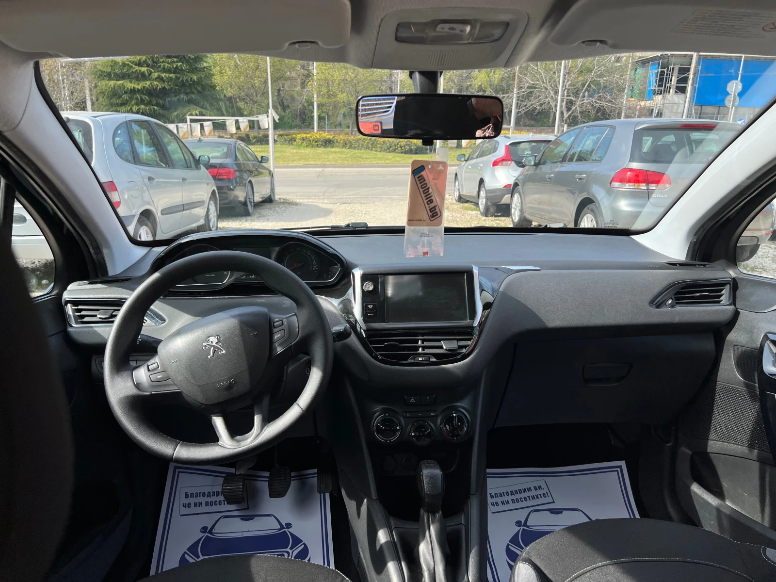 Peugeot 208 1, 4hdi , снимка 15 - Автомобили и джипове - 54219001