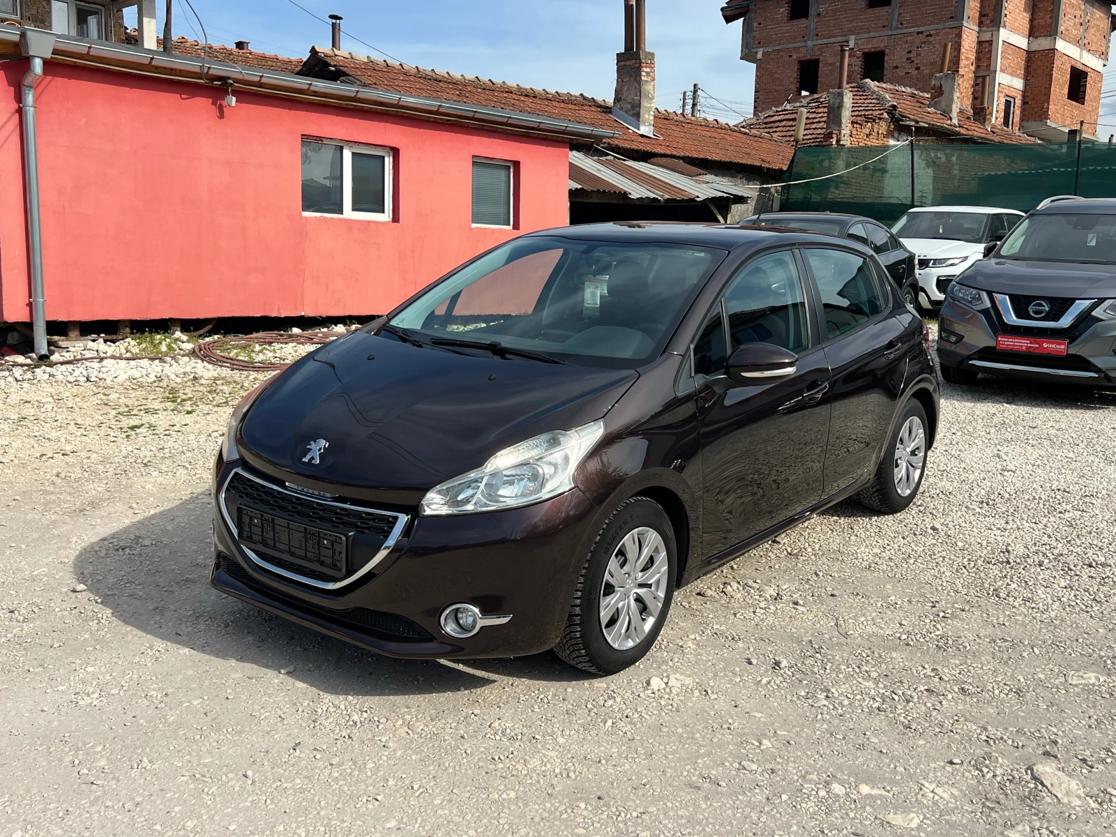 Peugeot 208 1, 4hdi 