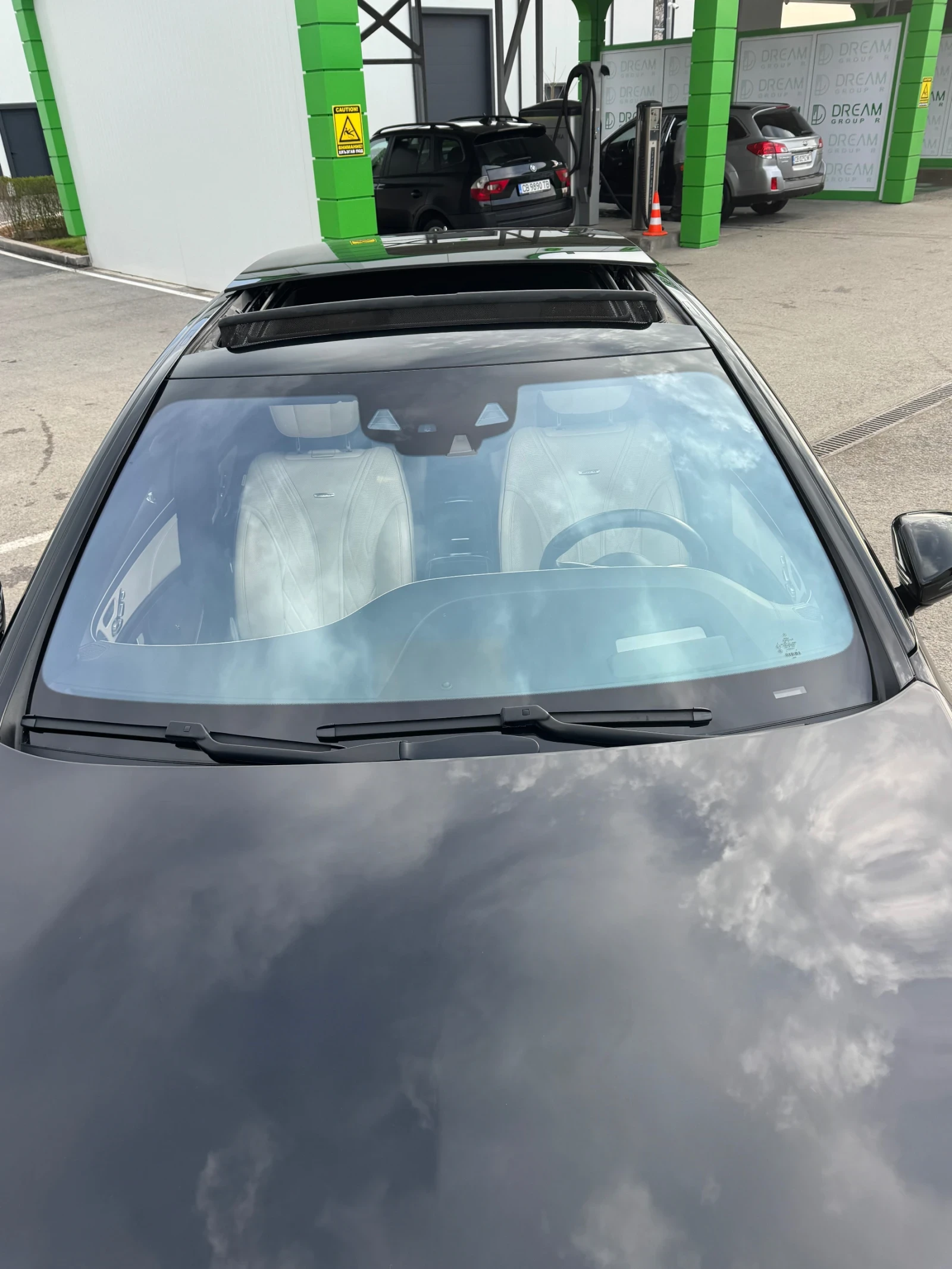 Mercedes-Benz S 63 AMG, снимка 14 - Автомобили и джипове - 54258017