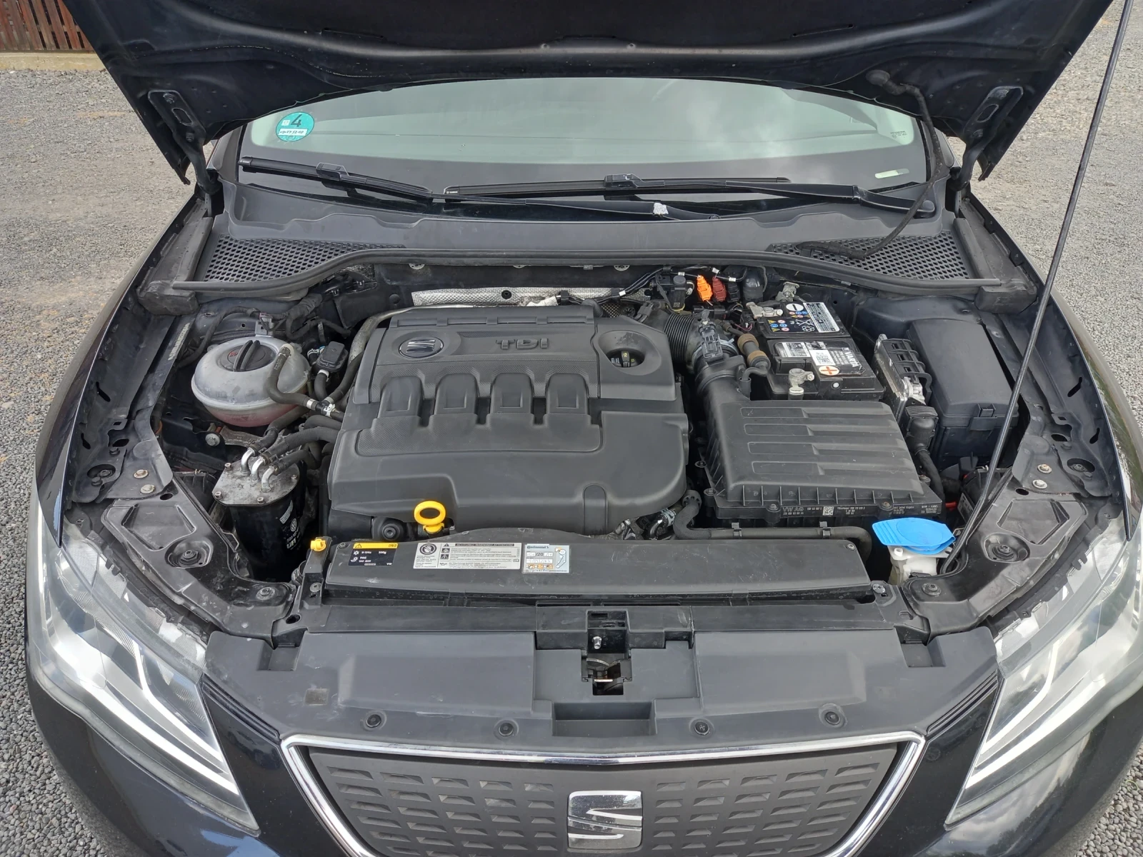 Seat Leon ST, снимка 15 - Автомобили и джипове - 54410072