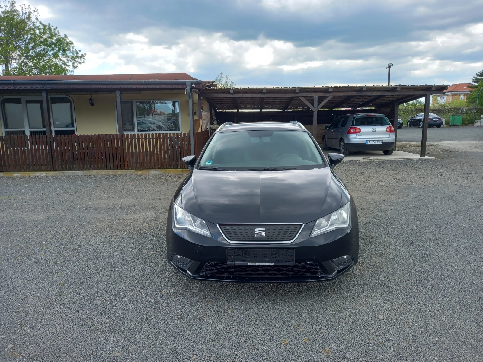 Seat Leon ST