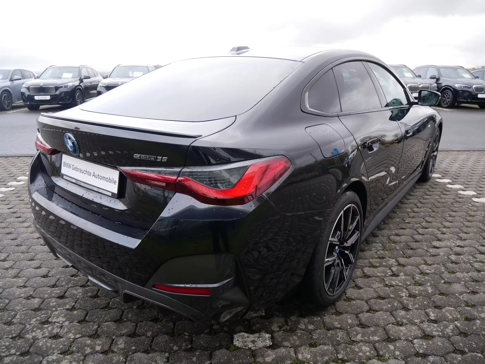 BMW i4 e35 M-Sport Pro 360 HuD H/k Laser Comfort Winter P, снимка 7 - Автомобили и джипове - 54414115