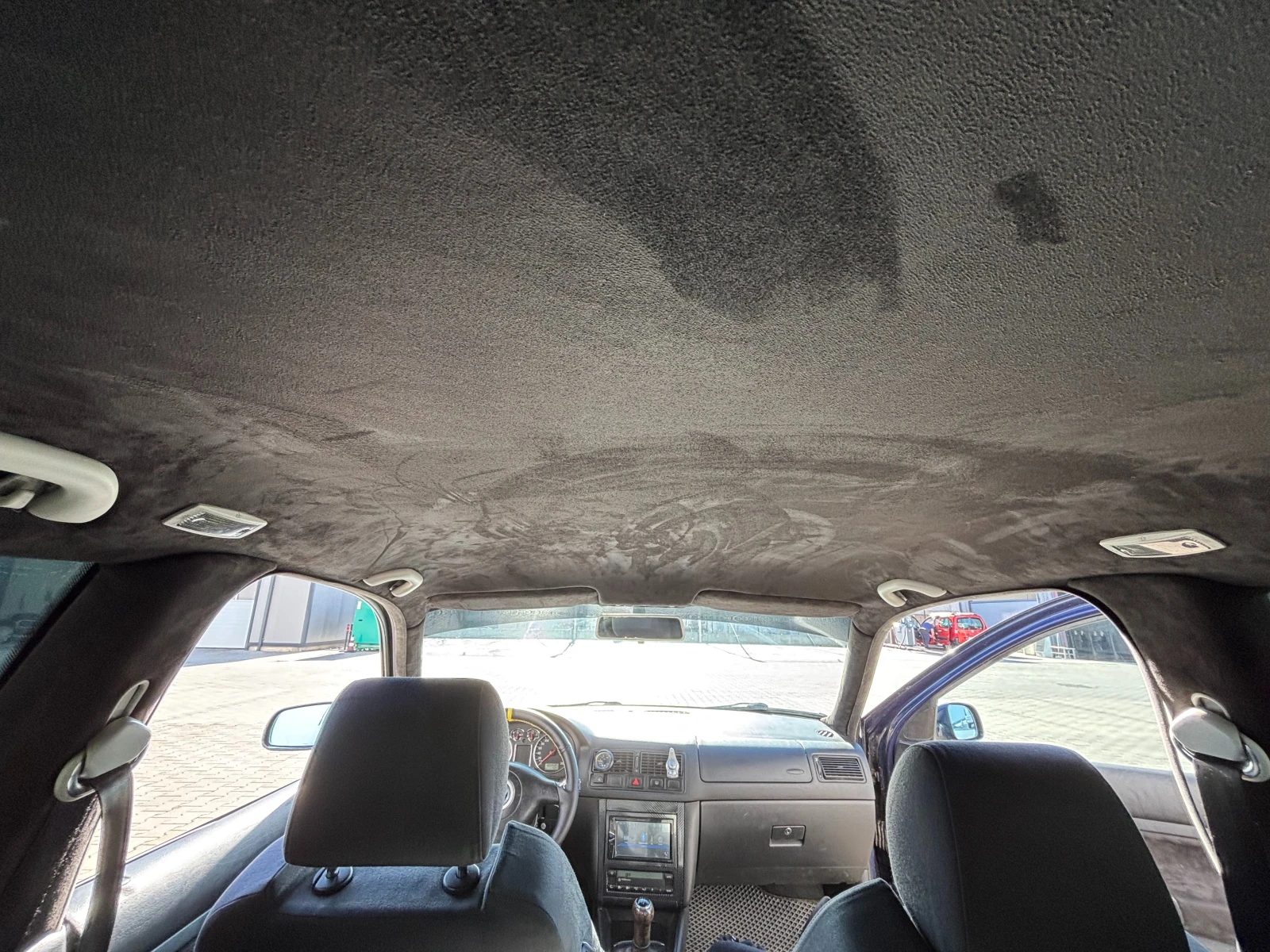 VW Golf 4 1.8T, снимка 9 - Автомобили и джипове - 54458342