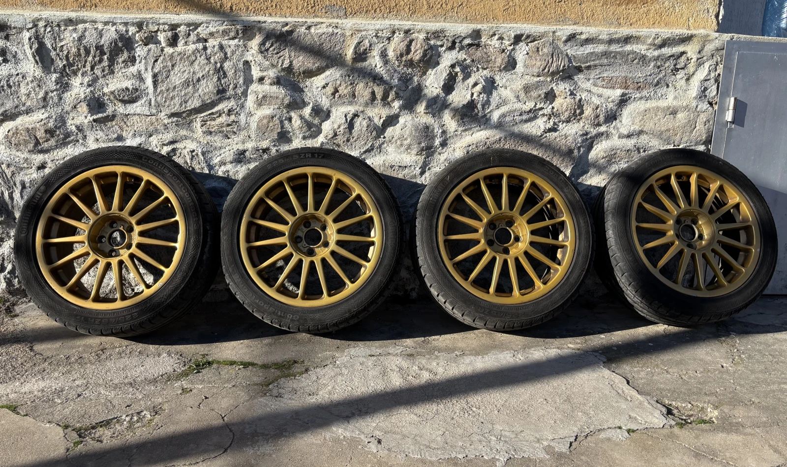 VW Golf 4 1.8T, снимка 15 - Автомобили и джипове - 54458342