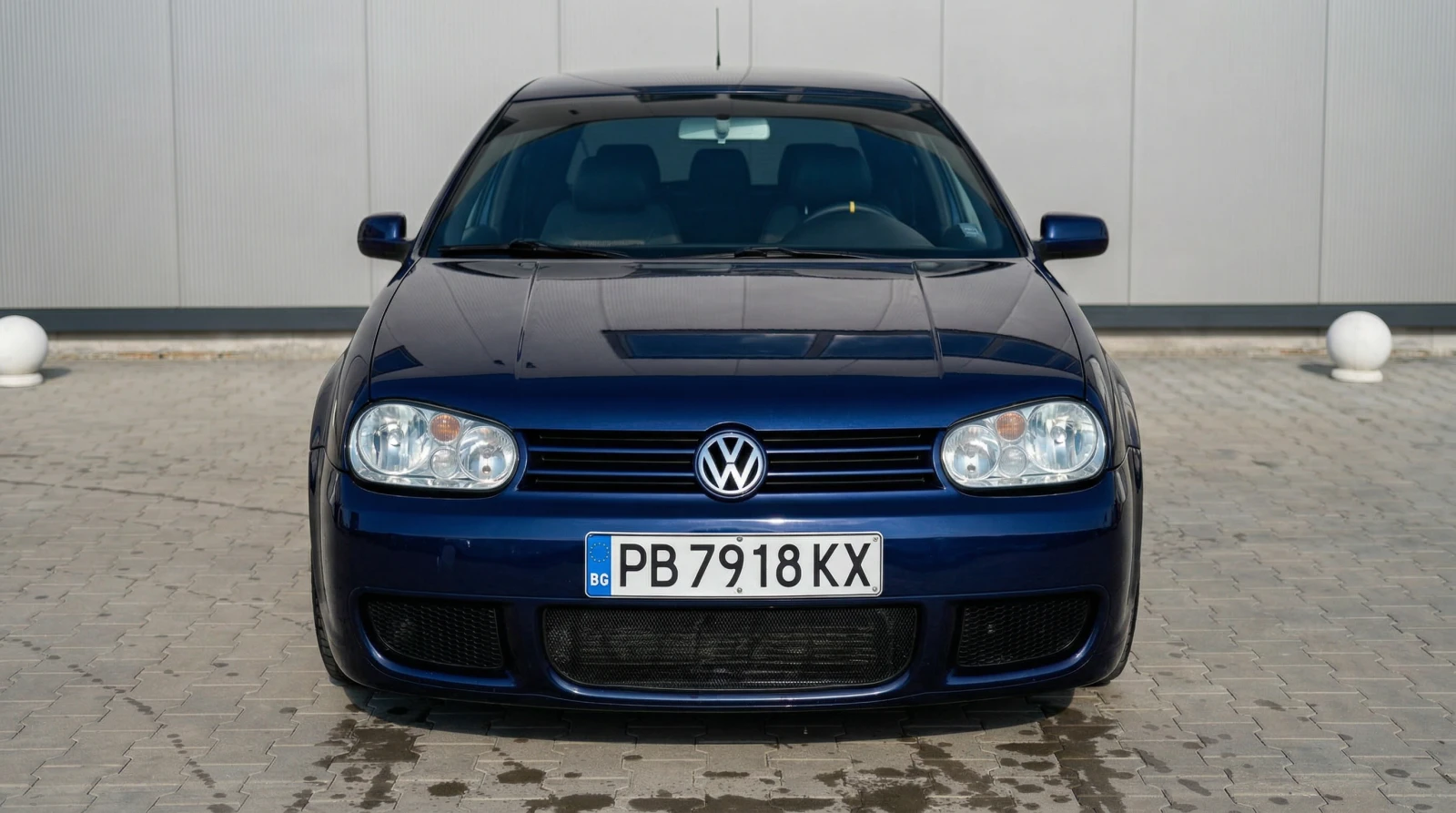 VW Golf 4 1.8T