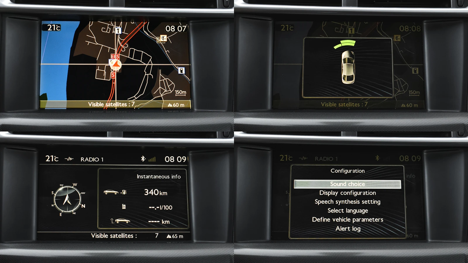 Citroen C4 2.0 HDi Hatchback, снимка 15 - Автомобили и джипове - 54550066