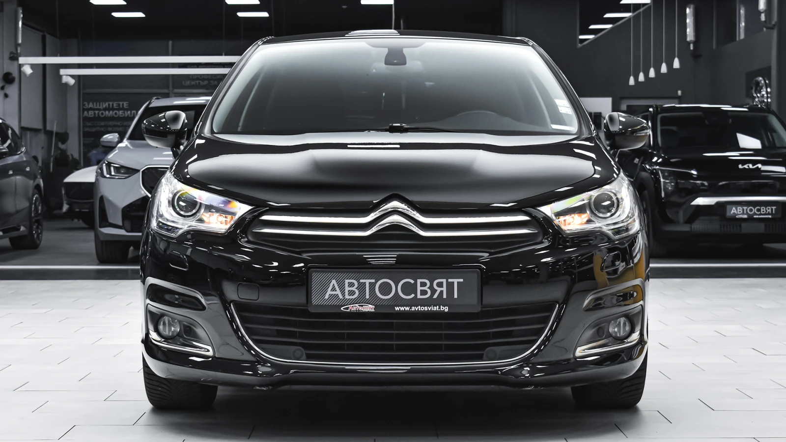Citroen C4 2.0 HDi Hatchback, снимка 2 - Автомобили и джипове - 54550066