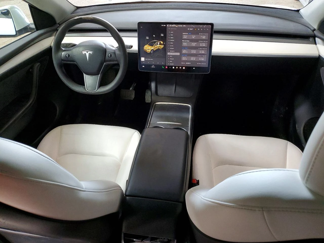 Tesla Model Y Long Range AWD, снимка 8 - Автомобили и джипове - 54595697