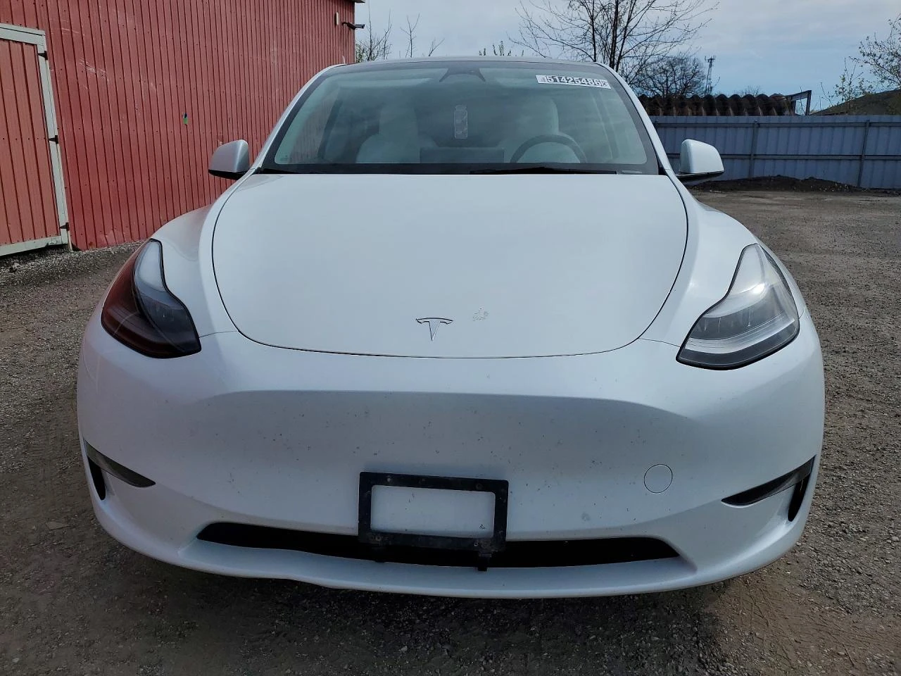 Tesla Model Y Long Range AWD, снимка 5 - Автомобили и джипове - 54595697