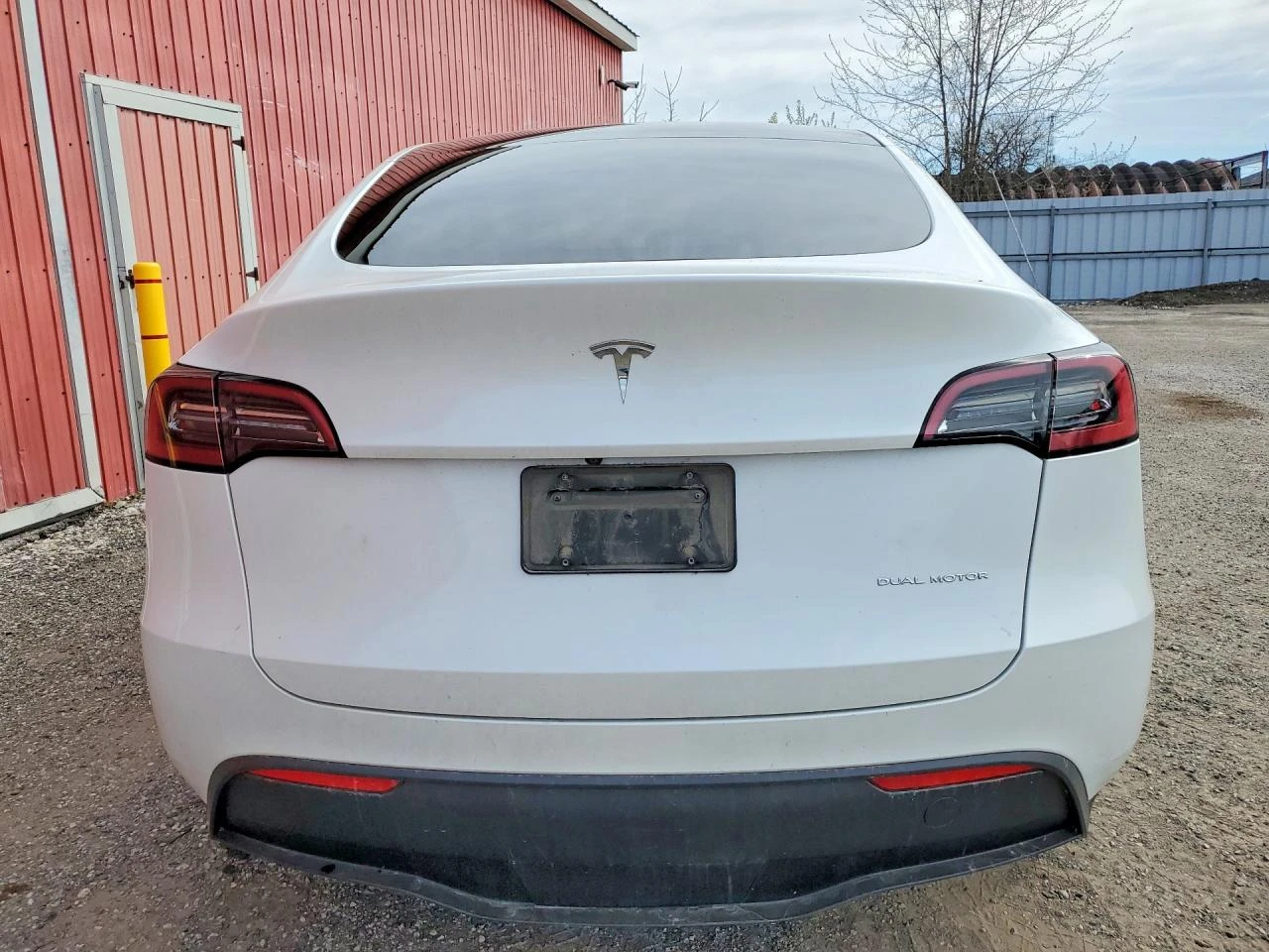 Tesla Model Y Long Range AWD, снимка 6 - Автомобили и джипове - 54595697