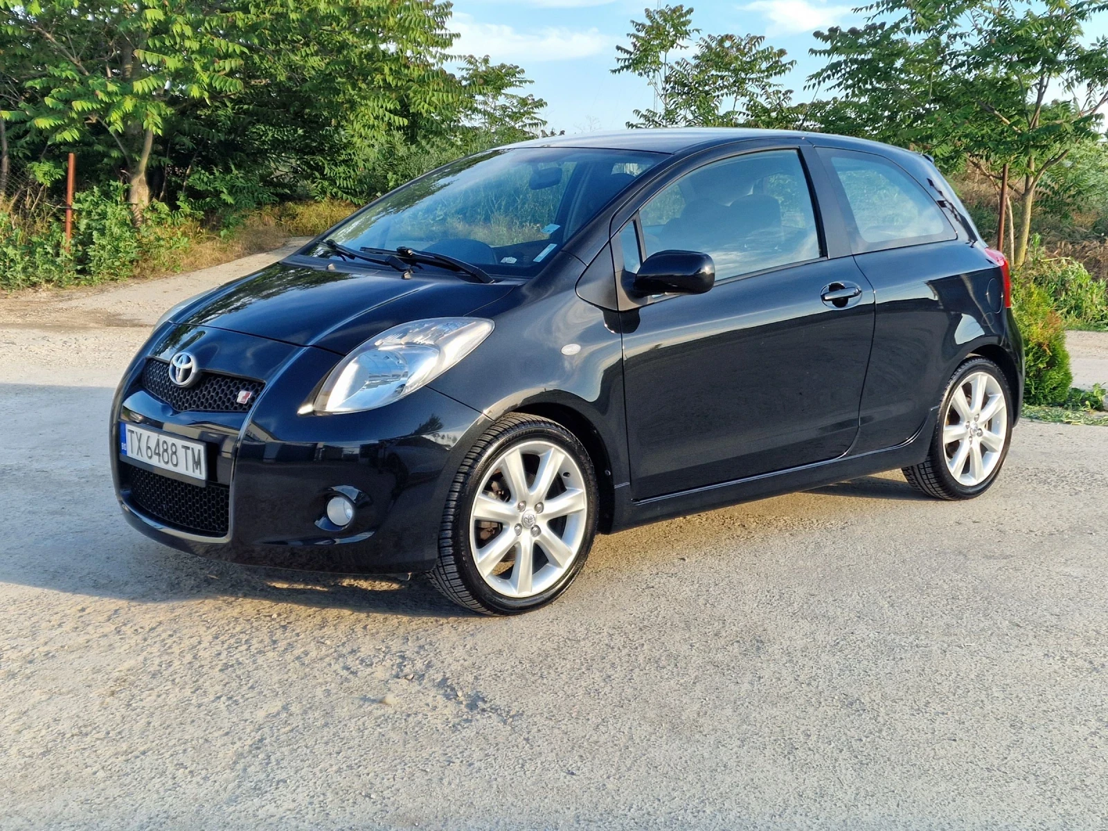 Toyota Yaris 1.8TS
