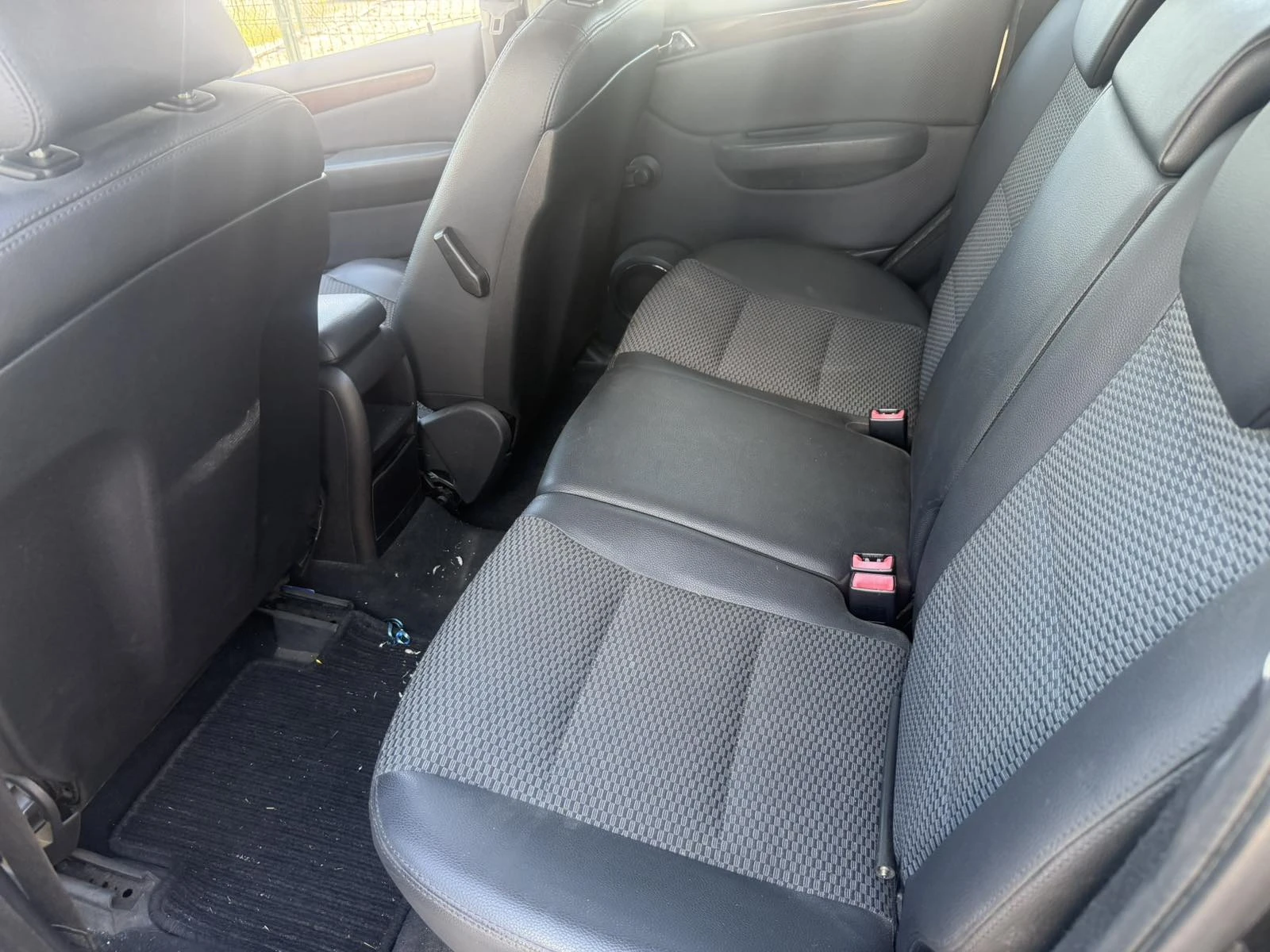 Mercedes-Benz A 160 1.5 BENZ, снимка 7 - Автомобили и джипове - 54910464