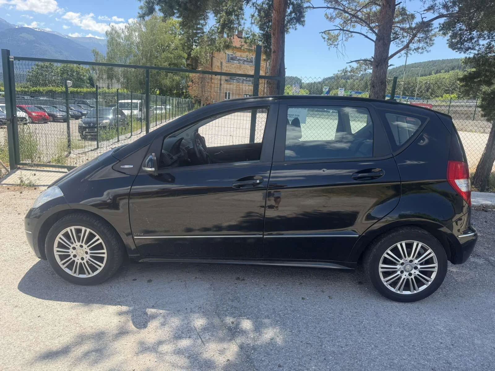 Mercedes-Benz A 160 1.5 BENZ, снимка 11 - Автомобили и джипове - 54910464