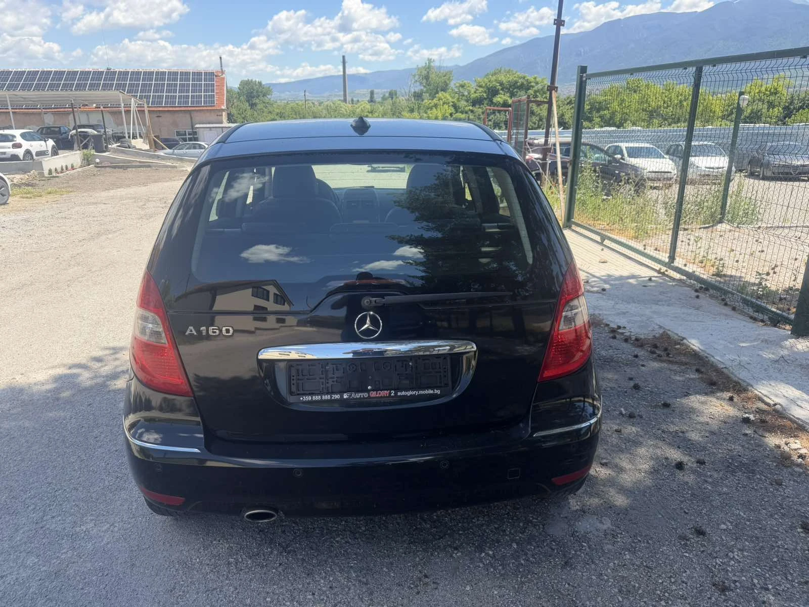 Mercedes-Benz A 160 1.5 BENZ, снимка 5 - Автомобили и джипове - 54910464