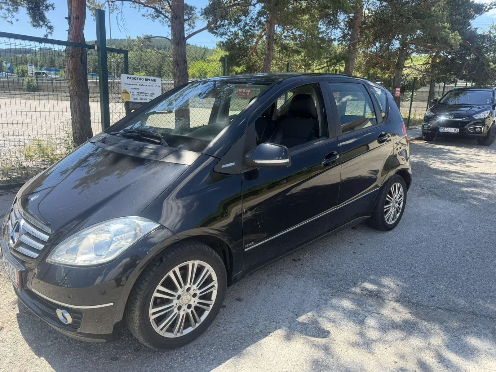 Mercedes-Benz A 160 1.5 BENZ, снимка 4 - Автомобили и джипове - 54910464
