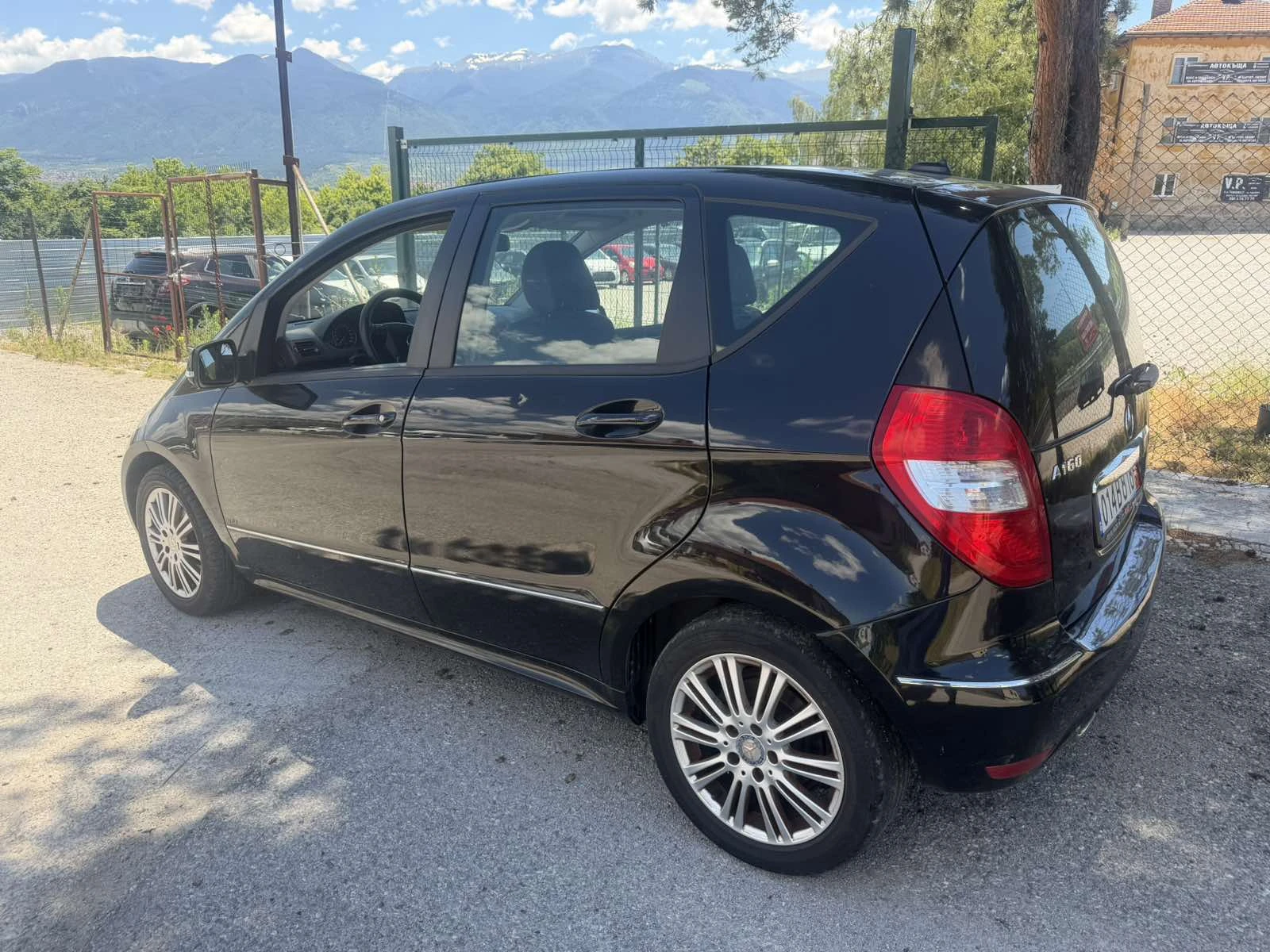 Mercedes-Benz A 160 1.5 BENZ, снимка 3 - Автомобили и джипове - 54910464