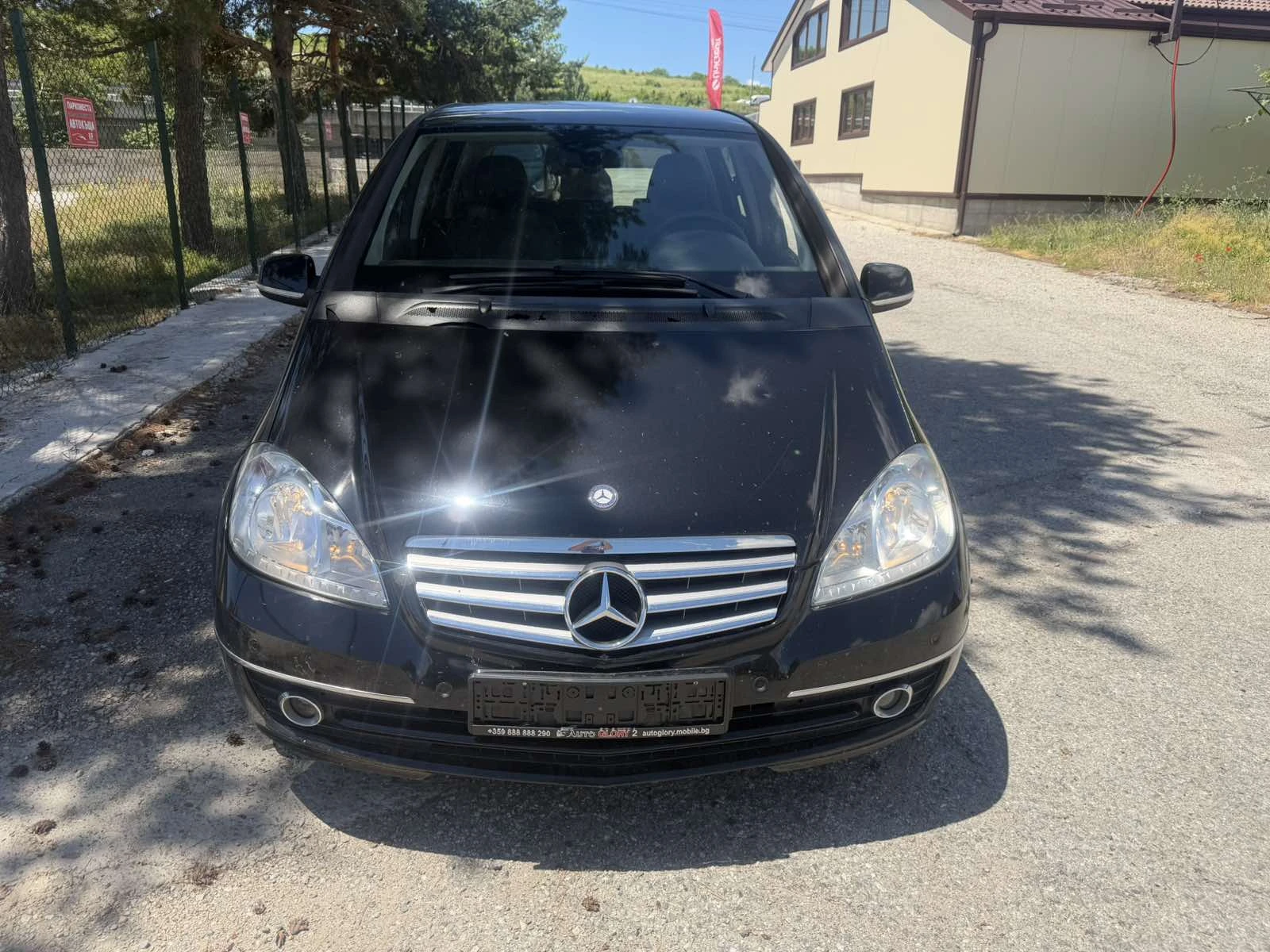 Mercedes-Benz A 160 1.5 BENZ