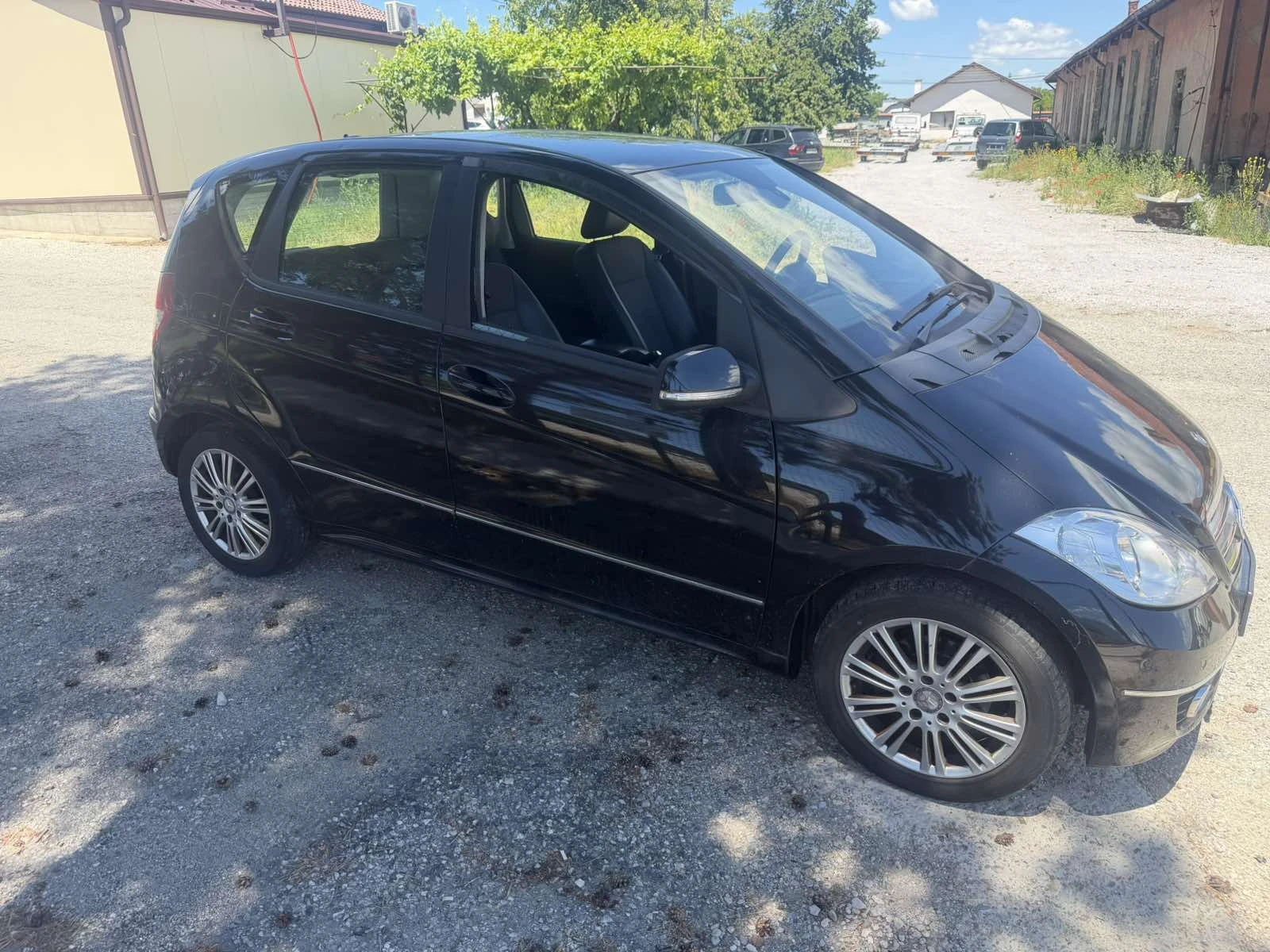 Mercedes-Benz A 160 1.5 BENZ, снимка 2 - Автомобили и джипове - 54910464