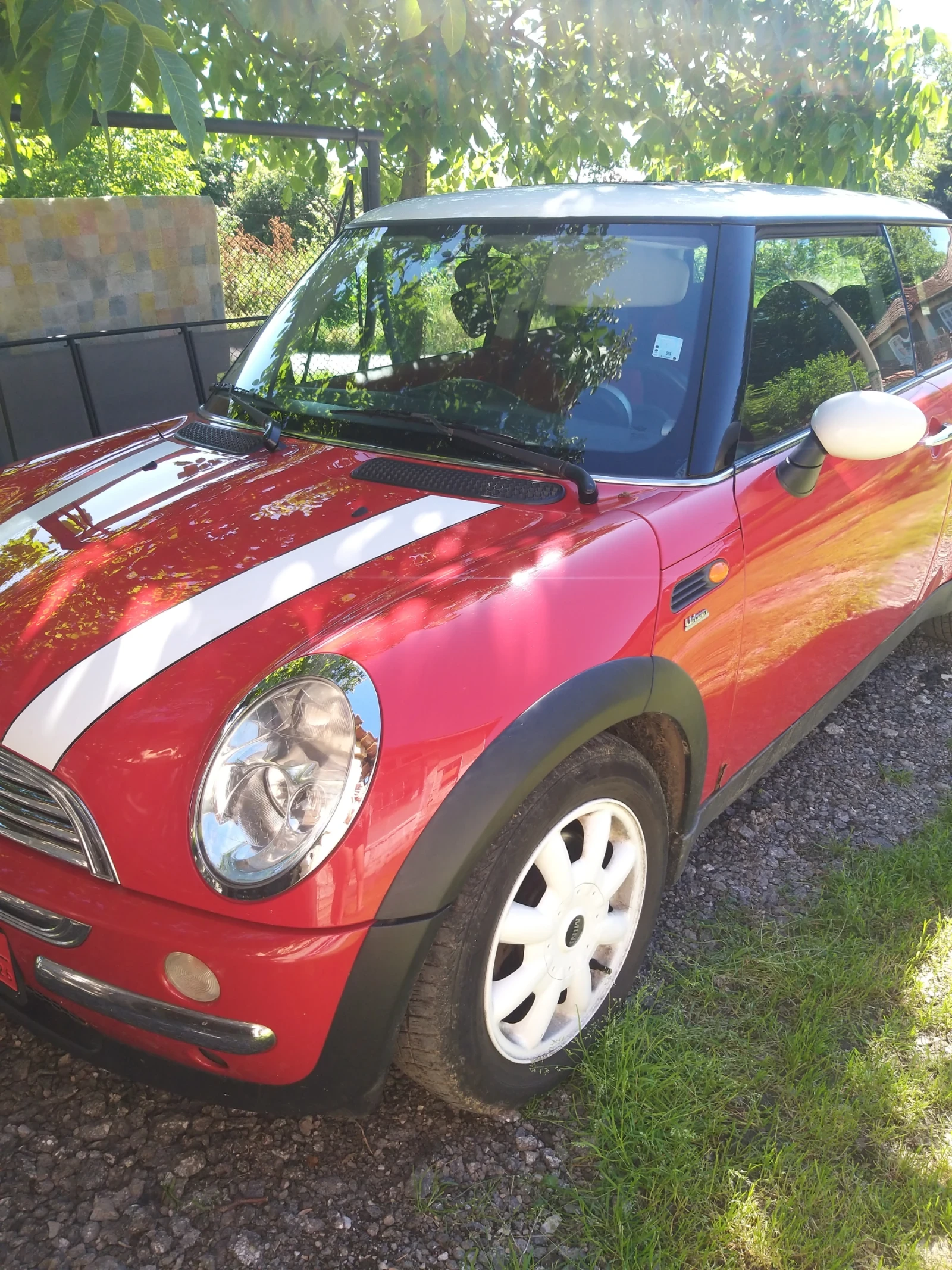 Mini Cooper, снимка 5 - Автомобили и джипове - 54930986