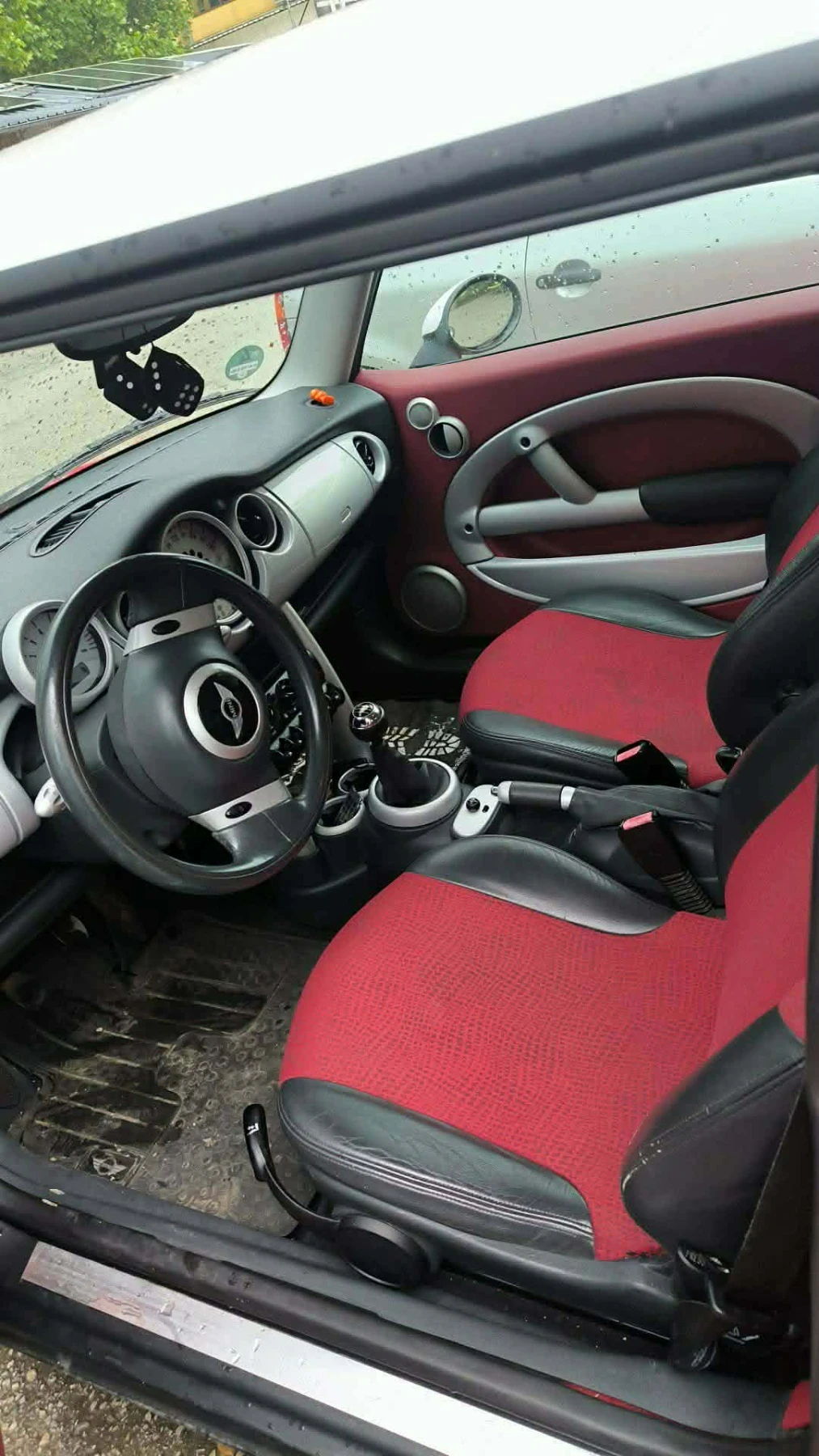 Mini Cooper, снимка 8 - Автомобили и джипове - 54930986
