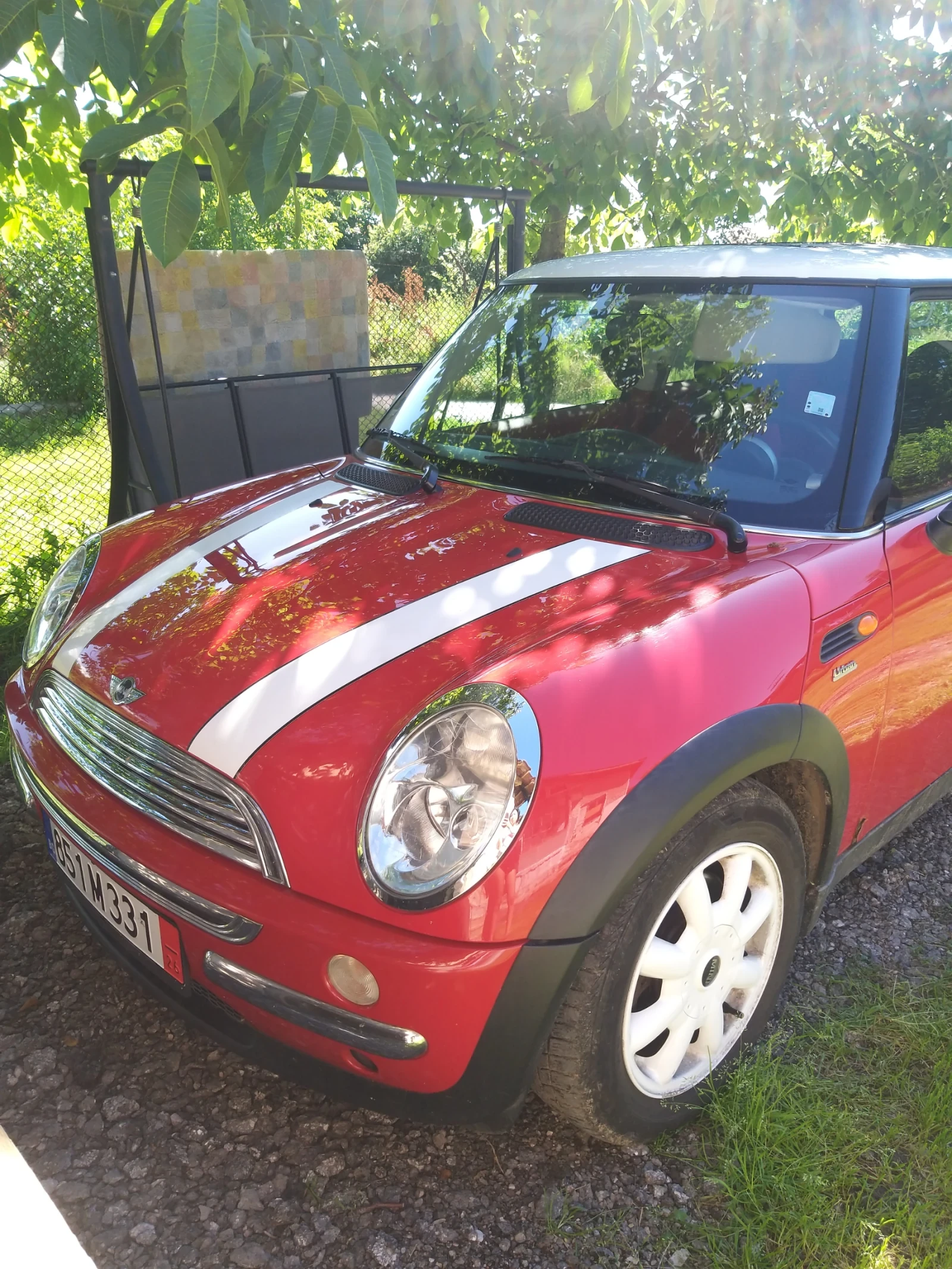 Mini Cooper, снимка 3 - Автомобили и джипове - 54930986