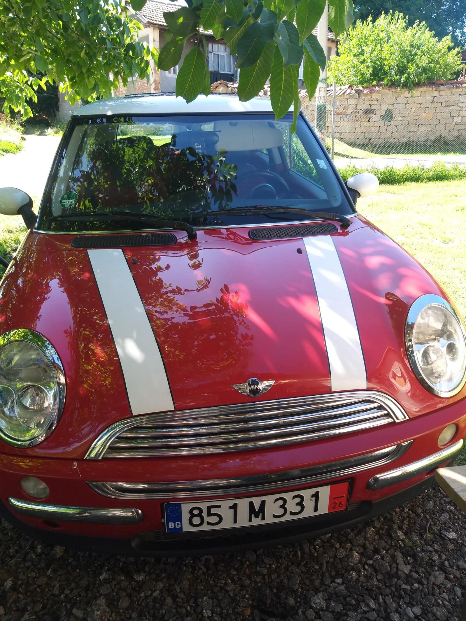 Mini Cooper