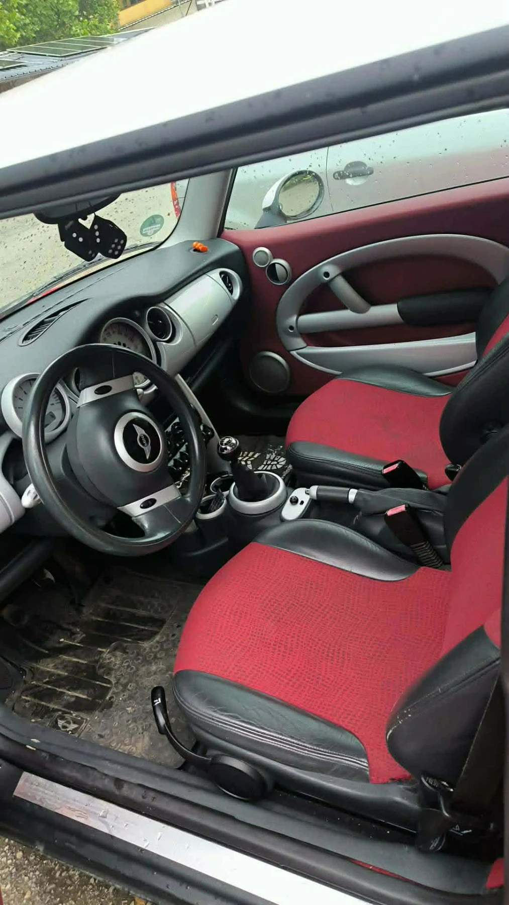 Mini Cooper, снимка 6 - Автомобили и джипове - 54930986