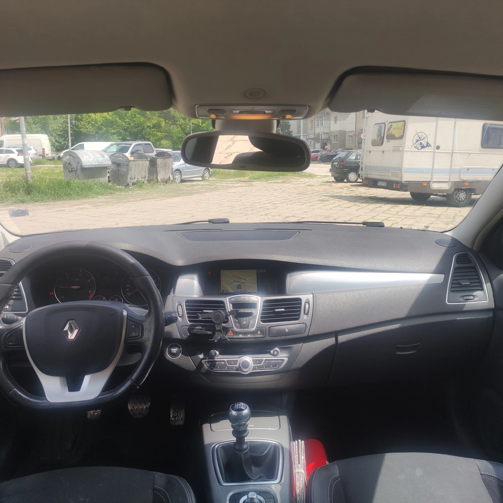 Renault Laguna Phase2, снимка 10 - Автомобили и джипове - 54994753