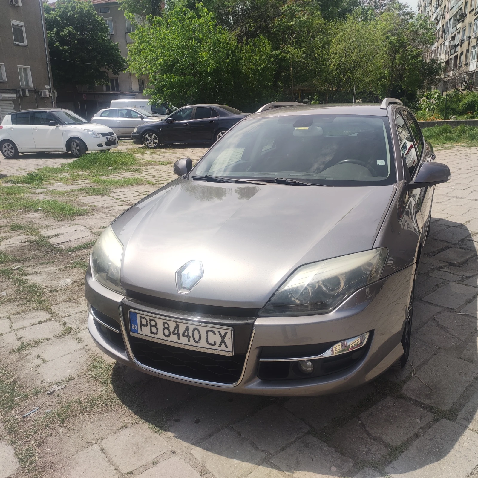 Renault Laguna Phase2, снимка 2 - Автомобили и джипове - 54994753