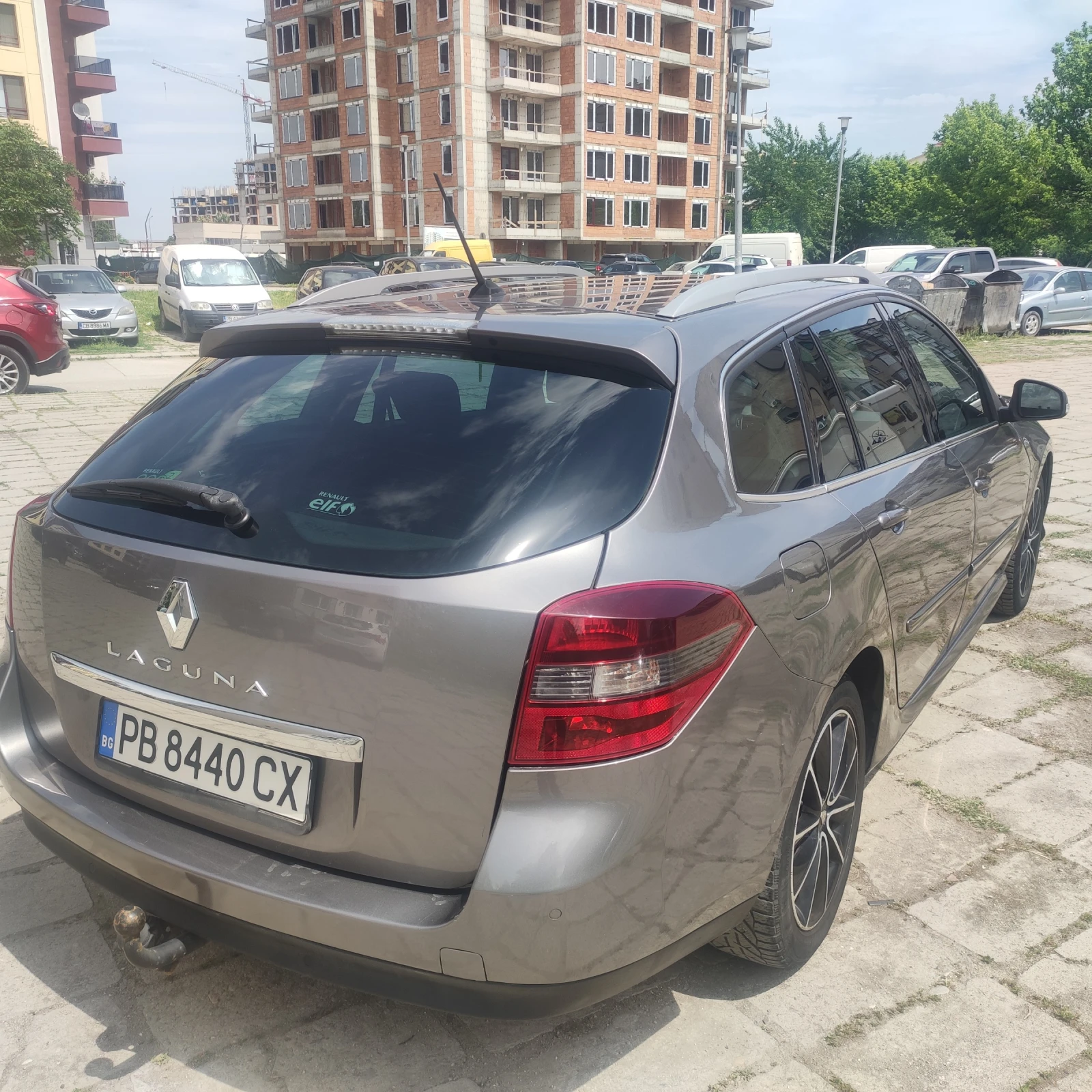 Renault Laguna Phase2, снимка 6 - Автомобили и джипове - 54994753