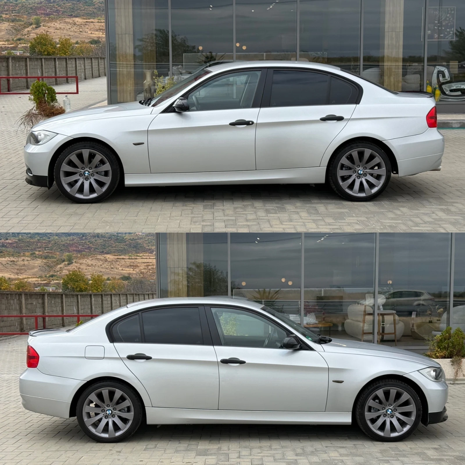 BMW 320 i 150�.� PARKTRONIC / PODGREV  | Mobile.bg � ����������� 4