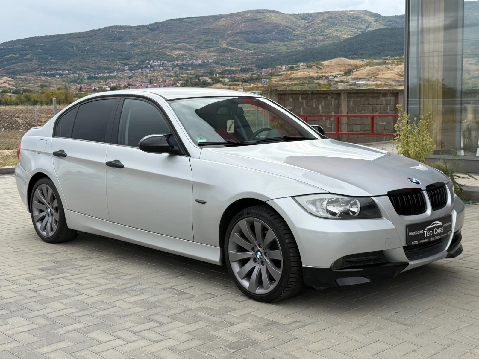 BMW 320 i 150�.� PARKTRONIC / PODGREV  | Mobile.bg � ����������� 3