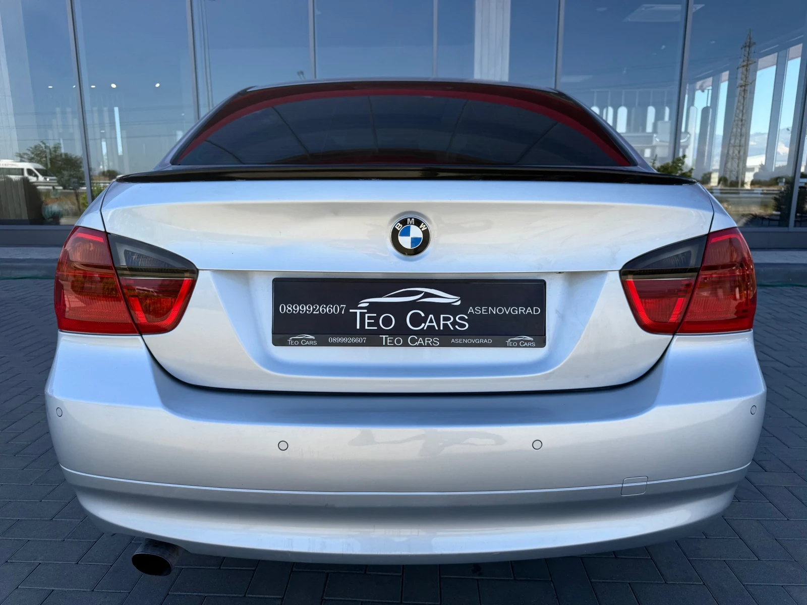 BMW 320 i 150�.� PARKTRONIC / PODGREV  | Mobile.bg � ����������� 6