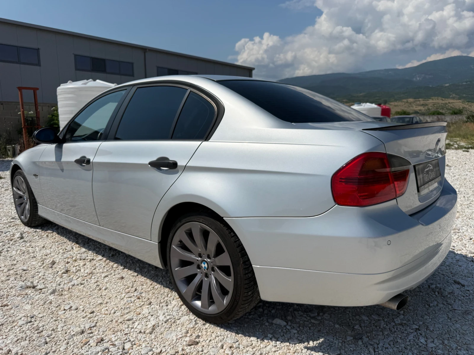 BMW 320 i 150к.с PARKTRONIC / PODGREV , снимка 5 - Автомобили и джипове - 55013263