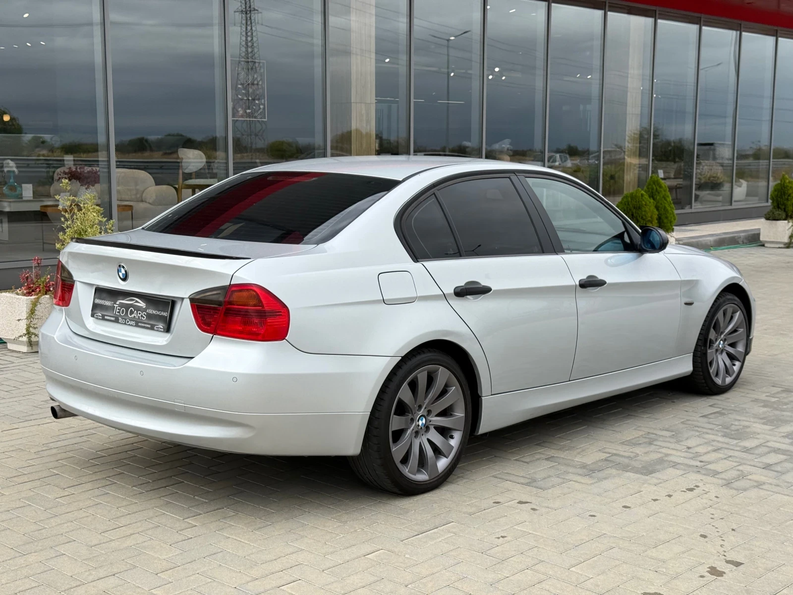 BMW 320 i 150�.� PARKTRONIC / PODGREV  | Mobile.bg � ����������� 7