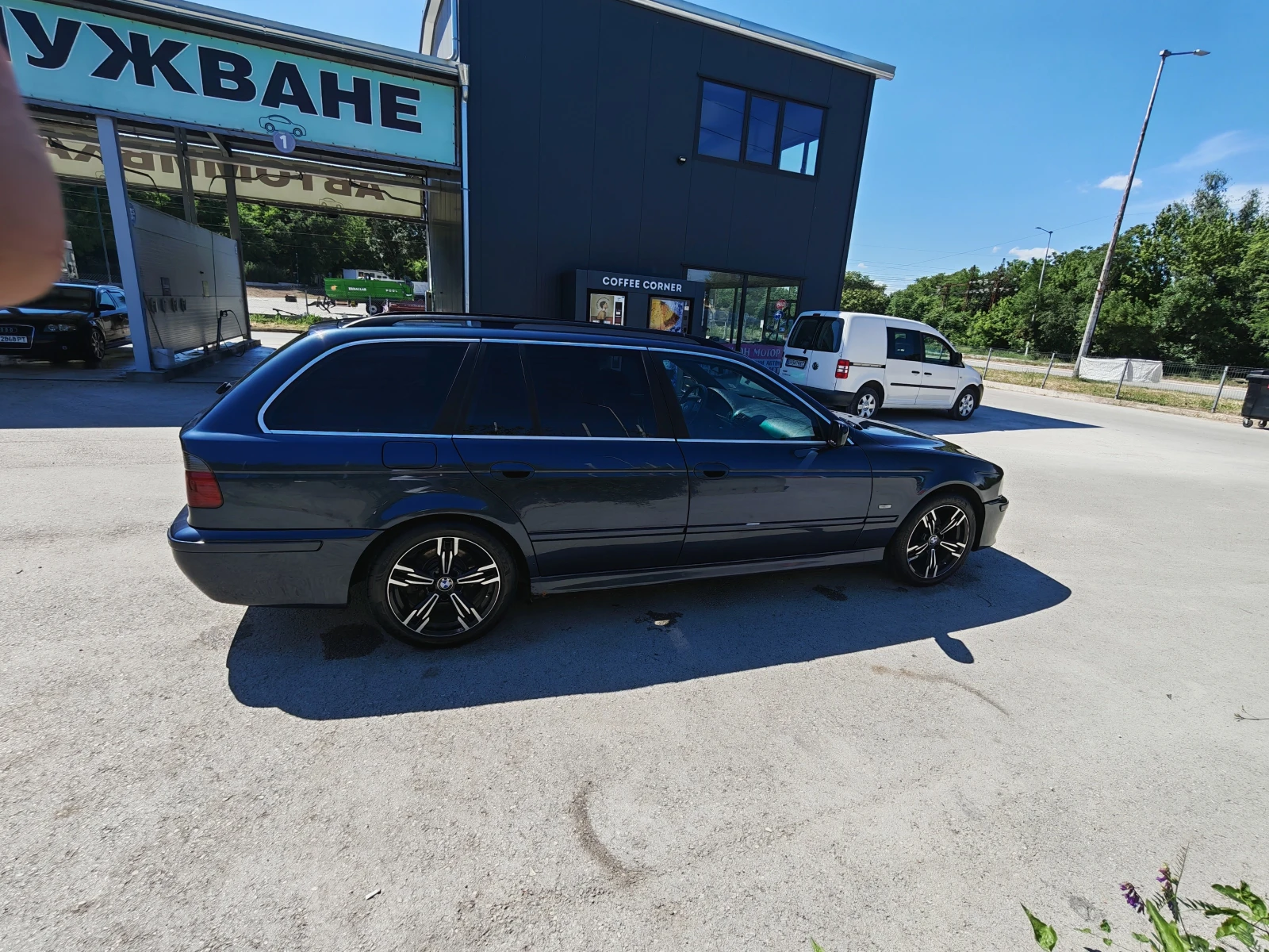 BMW 530, снимка 7 - Автомобили и джипове - 55013587