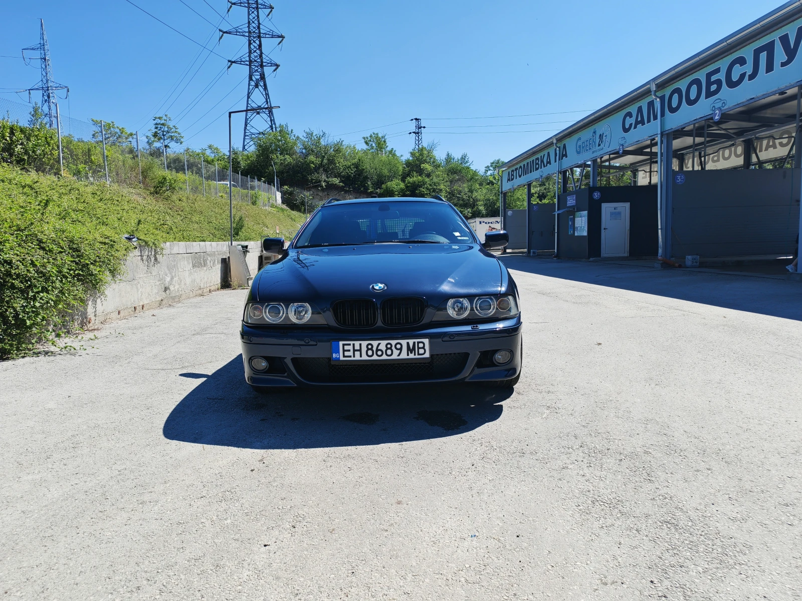 BMW 530, снимка 2 - Автомобили и джипове - 55013587