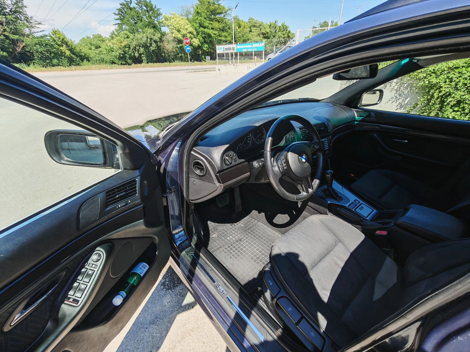 BMW 530, снимка 9 - Автомобили и джипове - 55013587