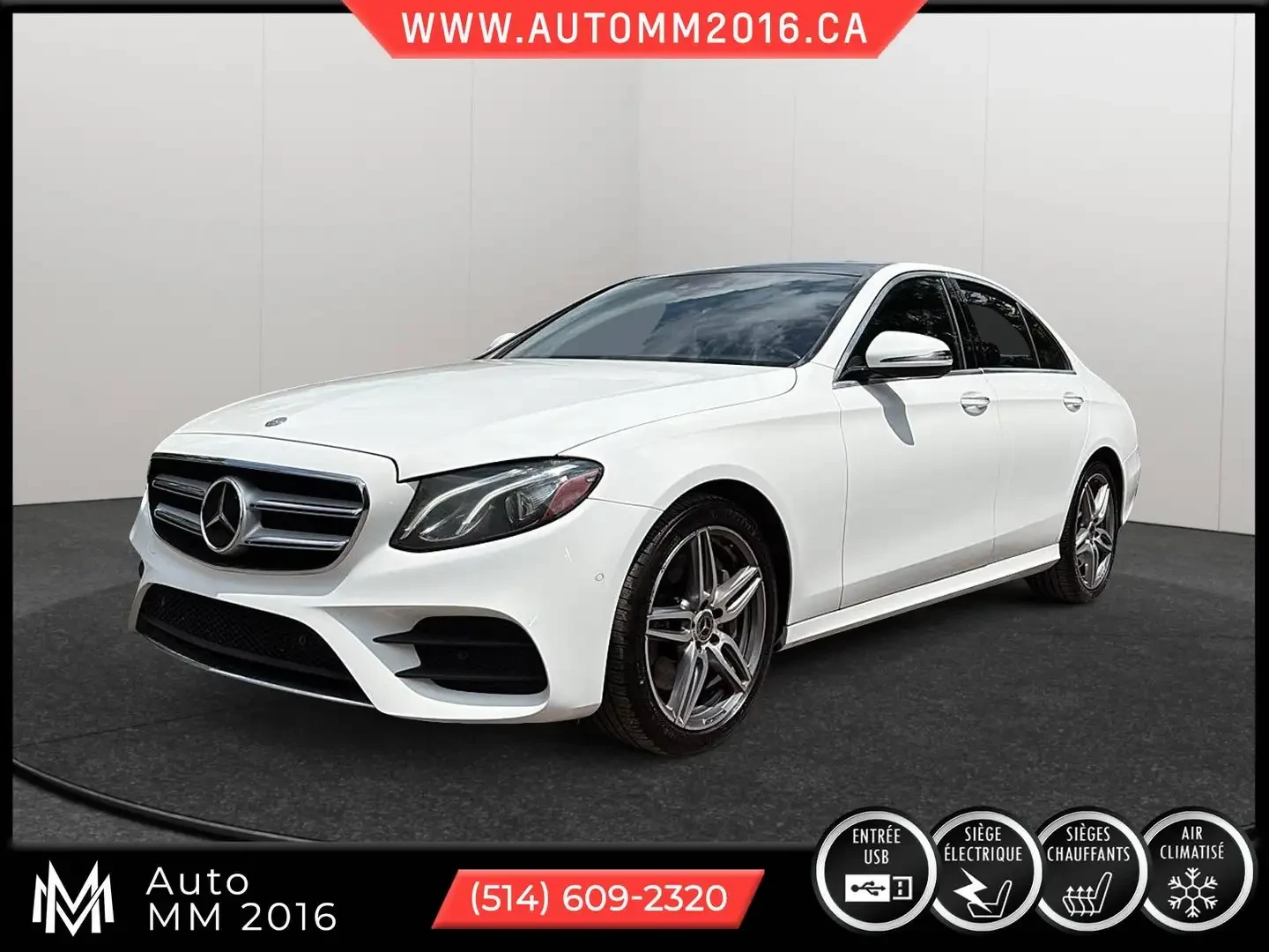 Mercedes-Benz E 300 4MATIC !AMG LINE! BURMESTER/PANO/360CAM/
