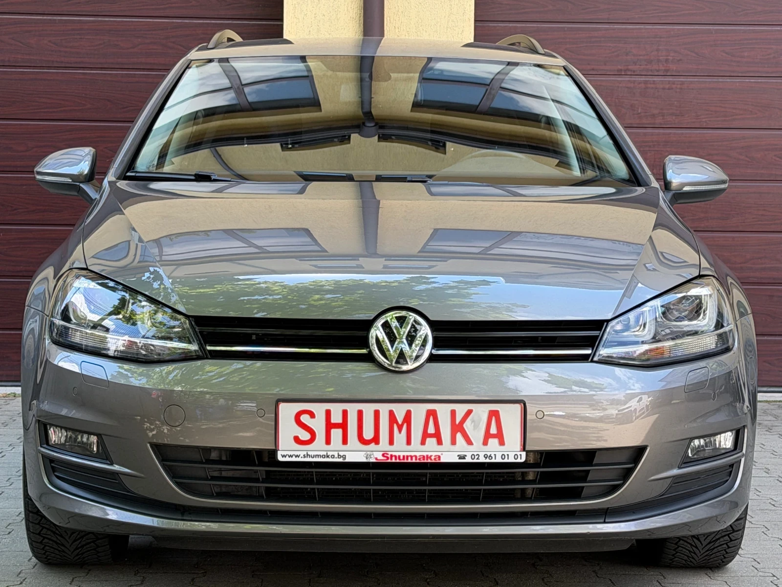 VW Golf 2.0TDI-150ps-112хил.км