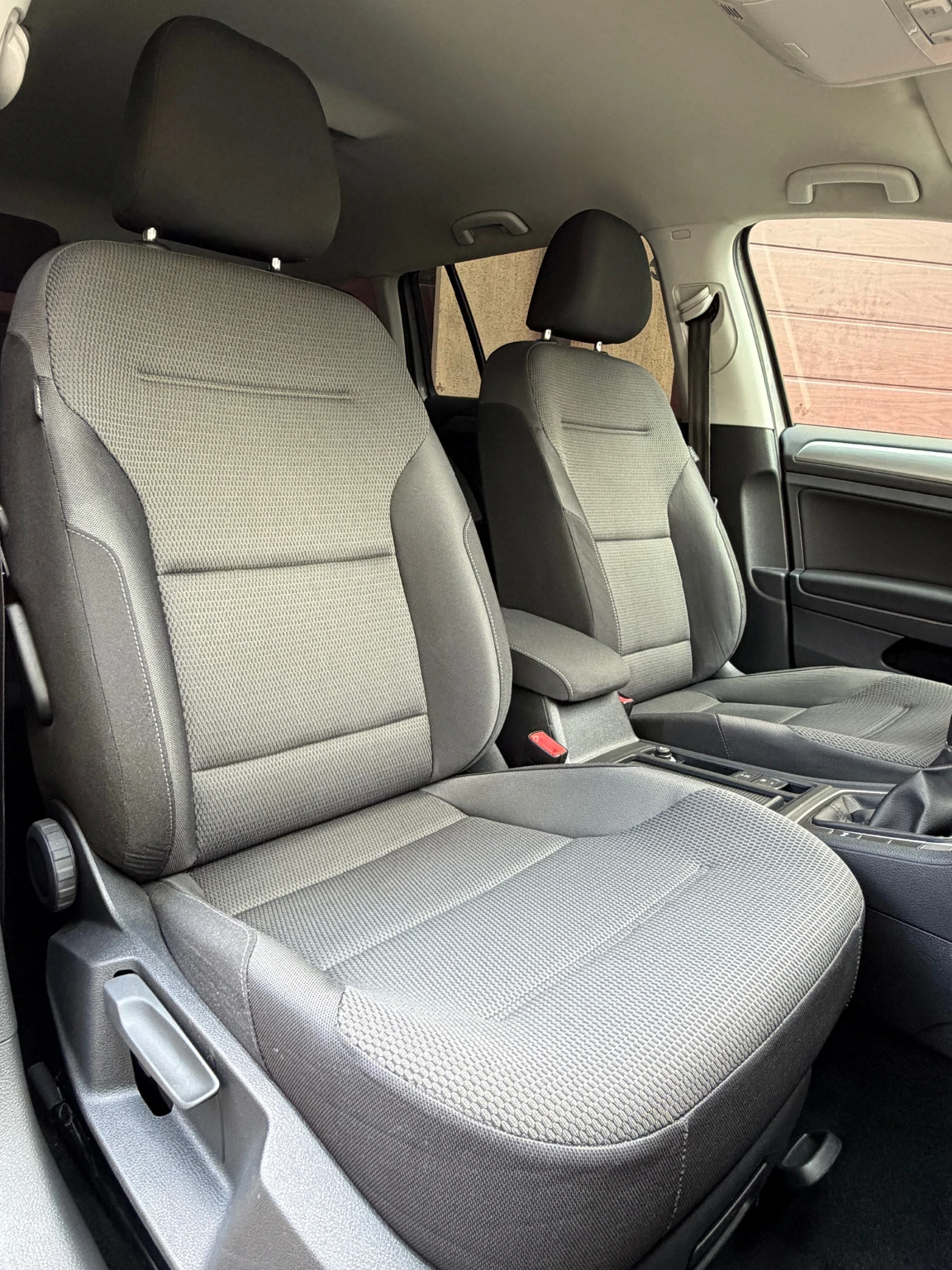 VW Golf 2.0TDI-150ps-112хил.км, снимка 9 - Автомобили и джипове - 55153227