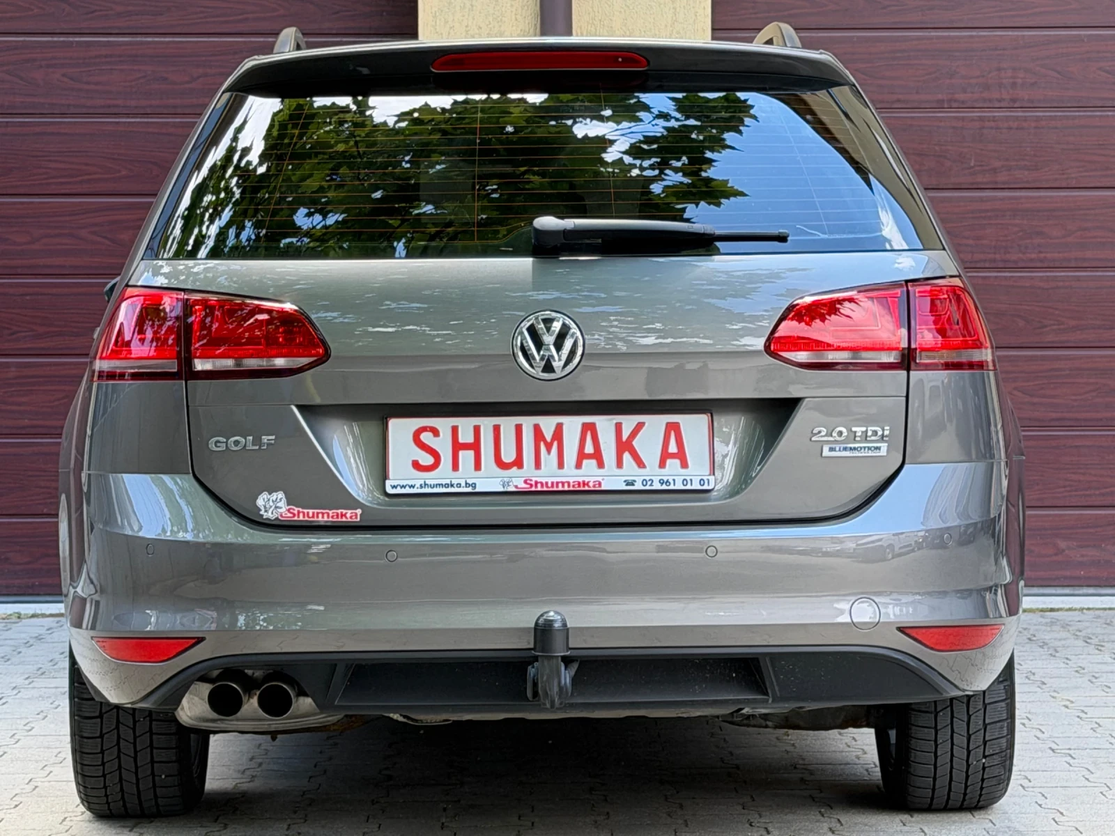 VW Golf 2.0TDI-150ps-112хил.км, снимка 5 - Автомобили и джипове - 55153227