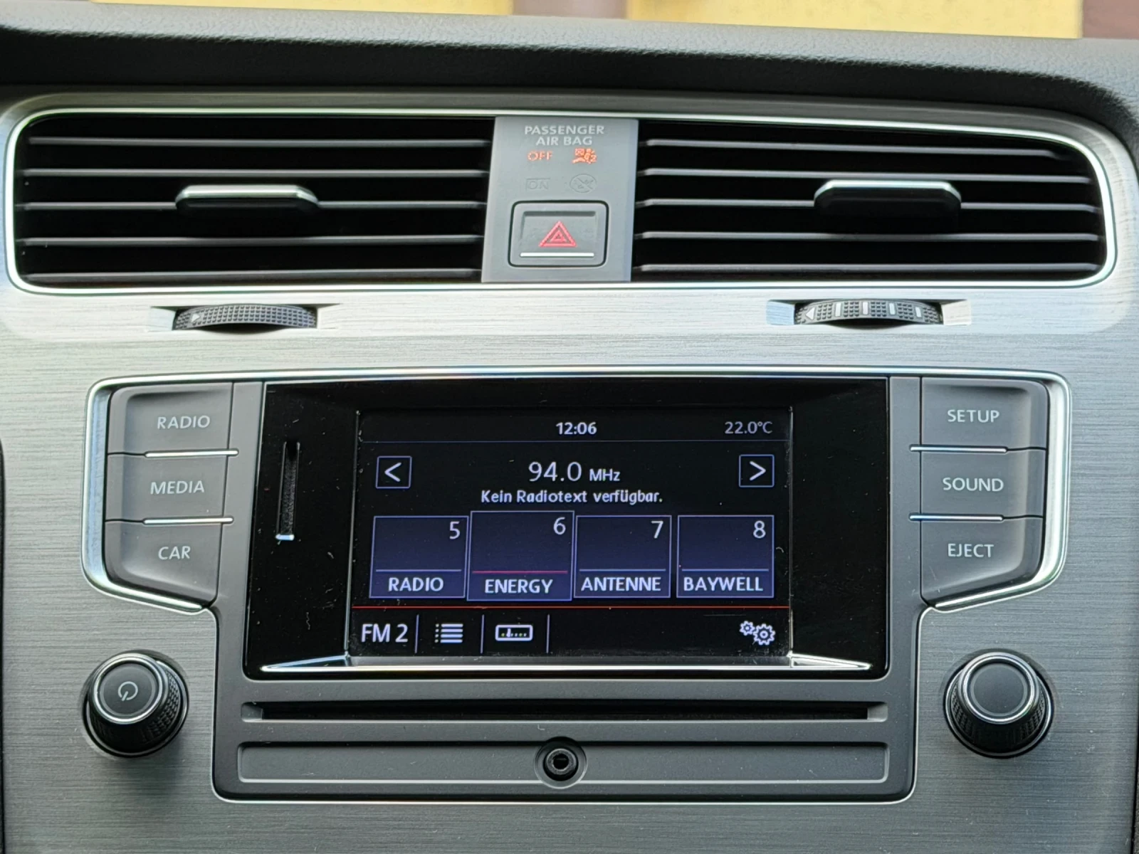 VW Golf 2.0TDI-150ps-112хил.км, снимка 13 - Автомобили и джипове - 55153227