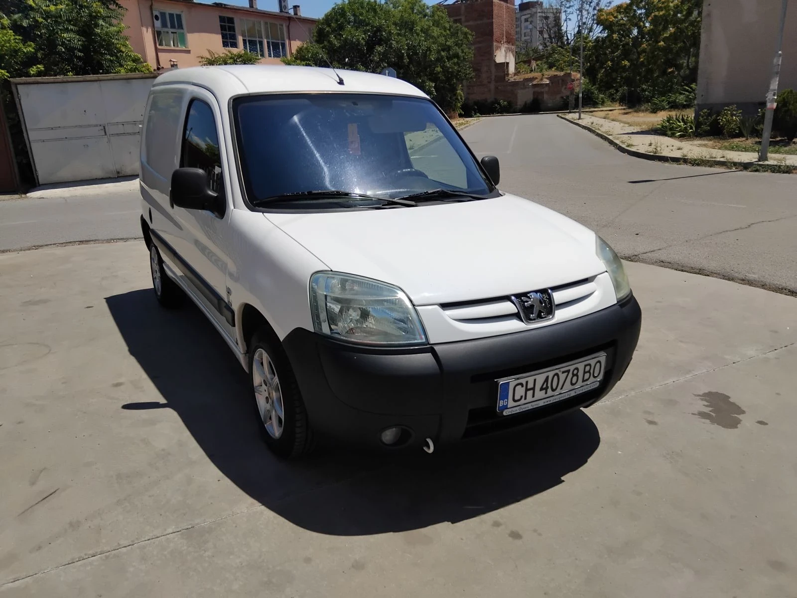 Peugeot Partner, снимка 2 - Автомобили и джипове - 55299856