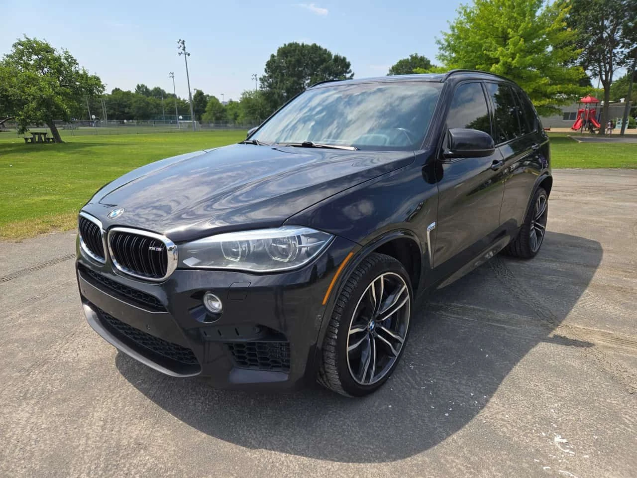 BMW X5M * AWD 4dr * CARFAX * ���� �� �� | Mobile.bg � ����������� 1