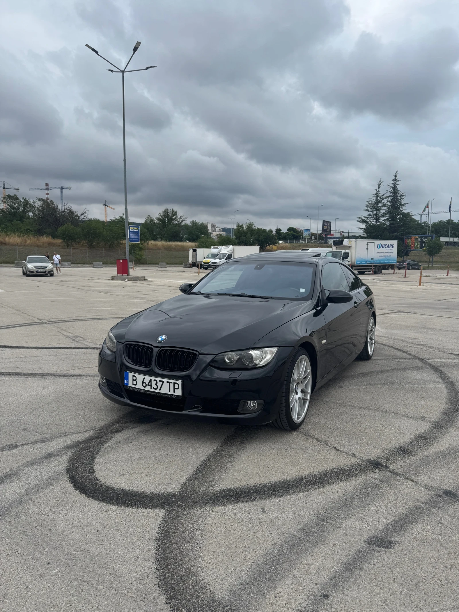 BMW 325 xDrive 