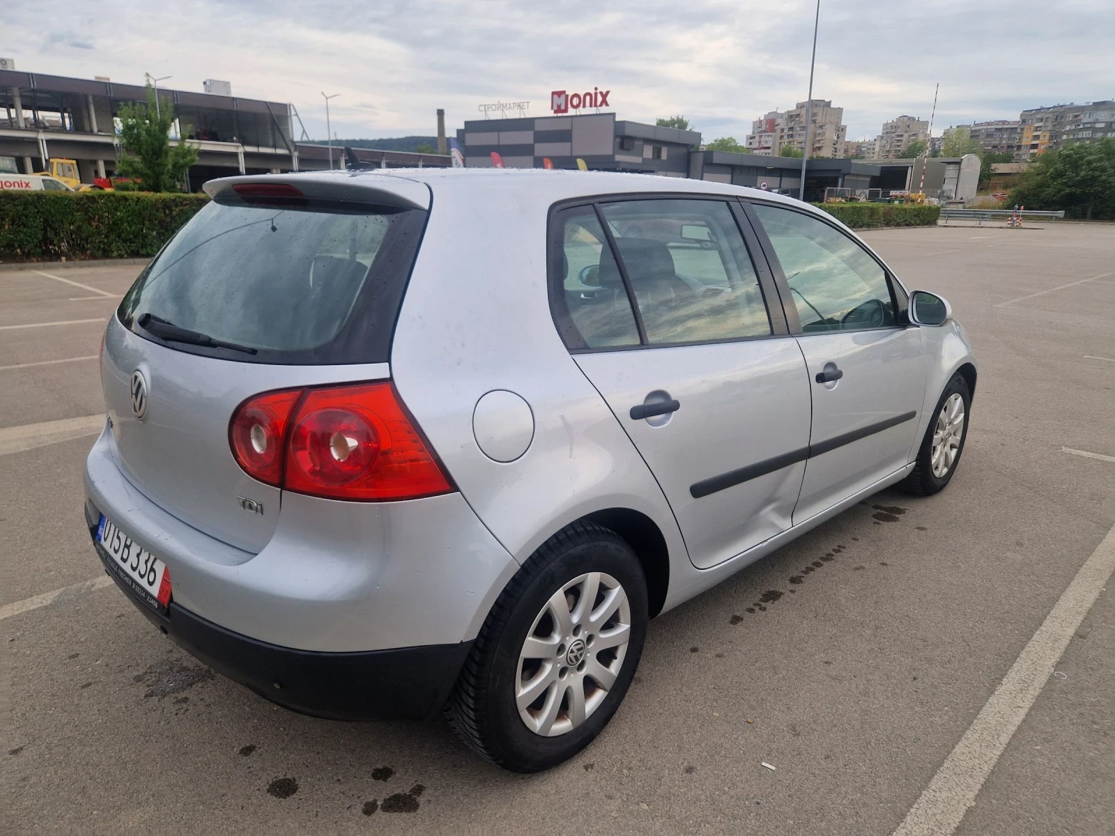VW Golf 1.9PD KLIMA | Mobile.bg � ����������� 7